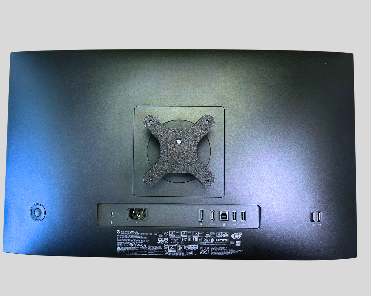 VESA Monitor Adapter compatible with HP Series 5 Pro