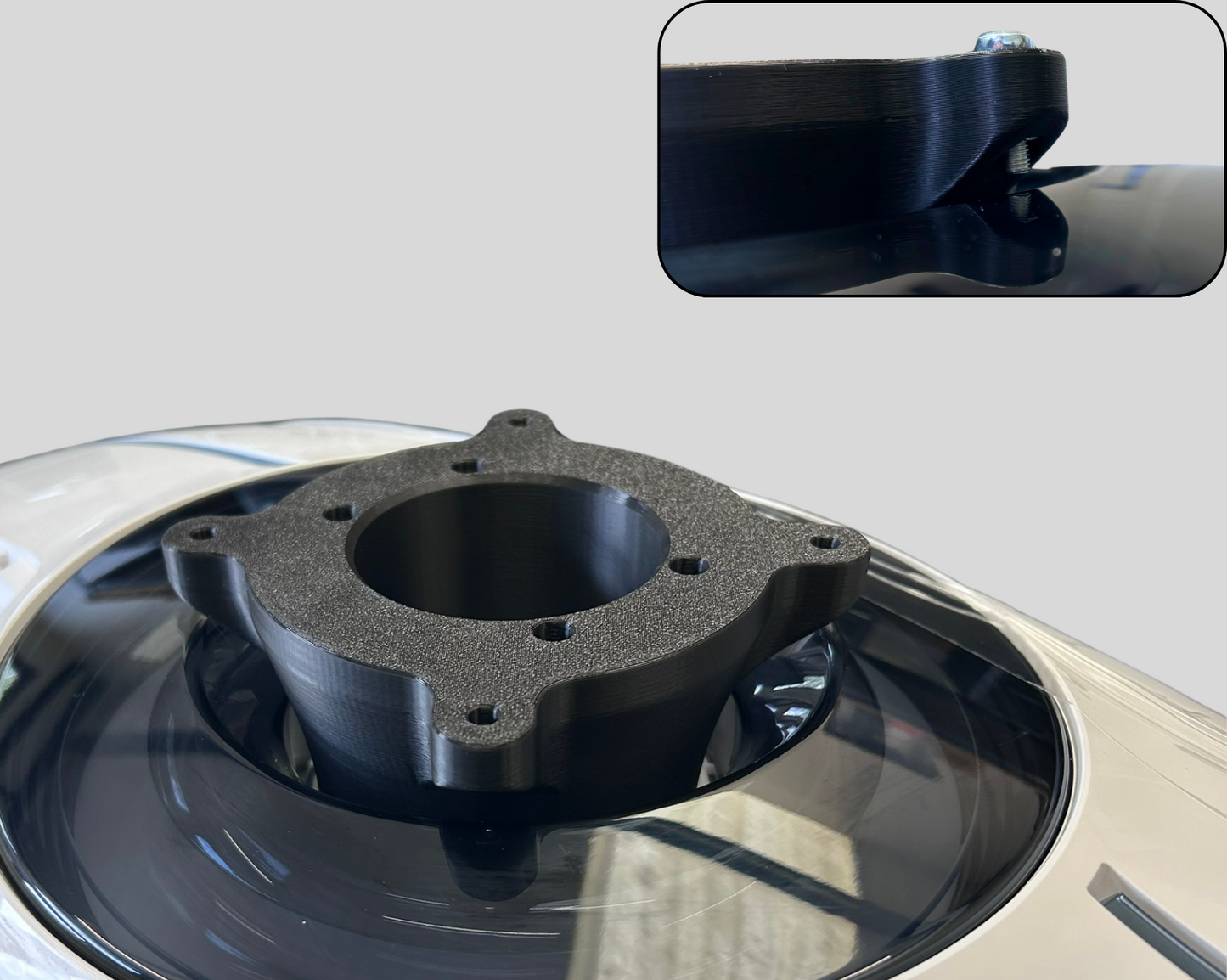 Samsung Odyssey G9 49" 57" VESA Monitor Adapter, G9 NEO, CRG9, G95T, G95A, LS49A950UIU, LF49HG90DMU, LC49RG90SSNXZA, LS57CG952NUXXU.