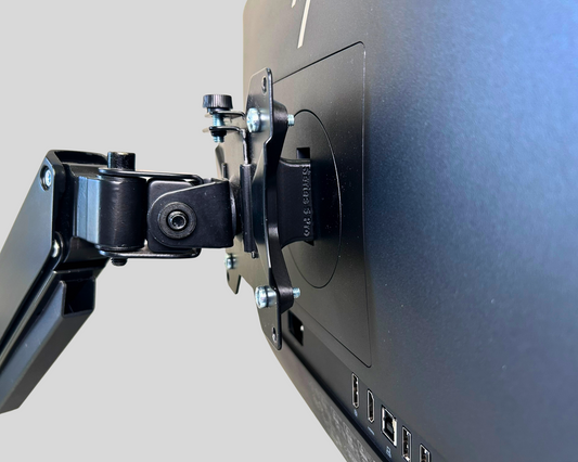 VESA Monitor Adapter compatible with HP Series 5 Pro