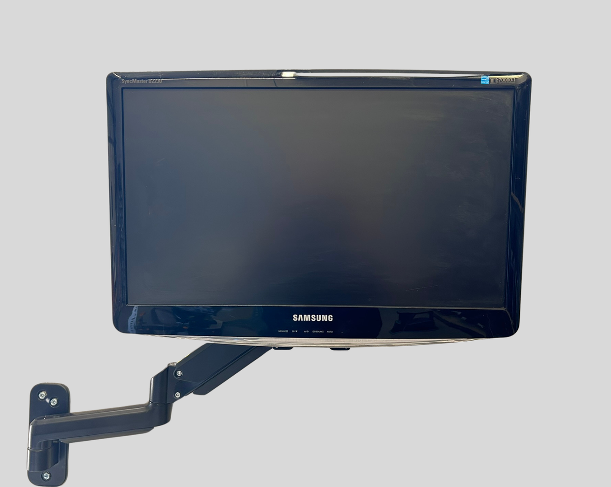 VESA Adapter Mount – Compatible with Samsung S22D300H & S24D300H Monitors