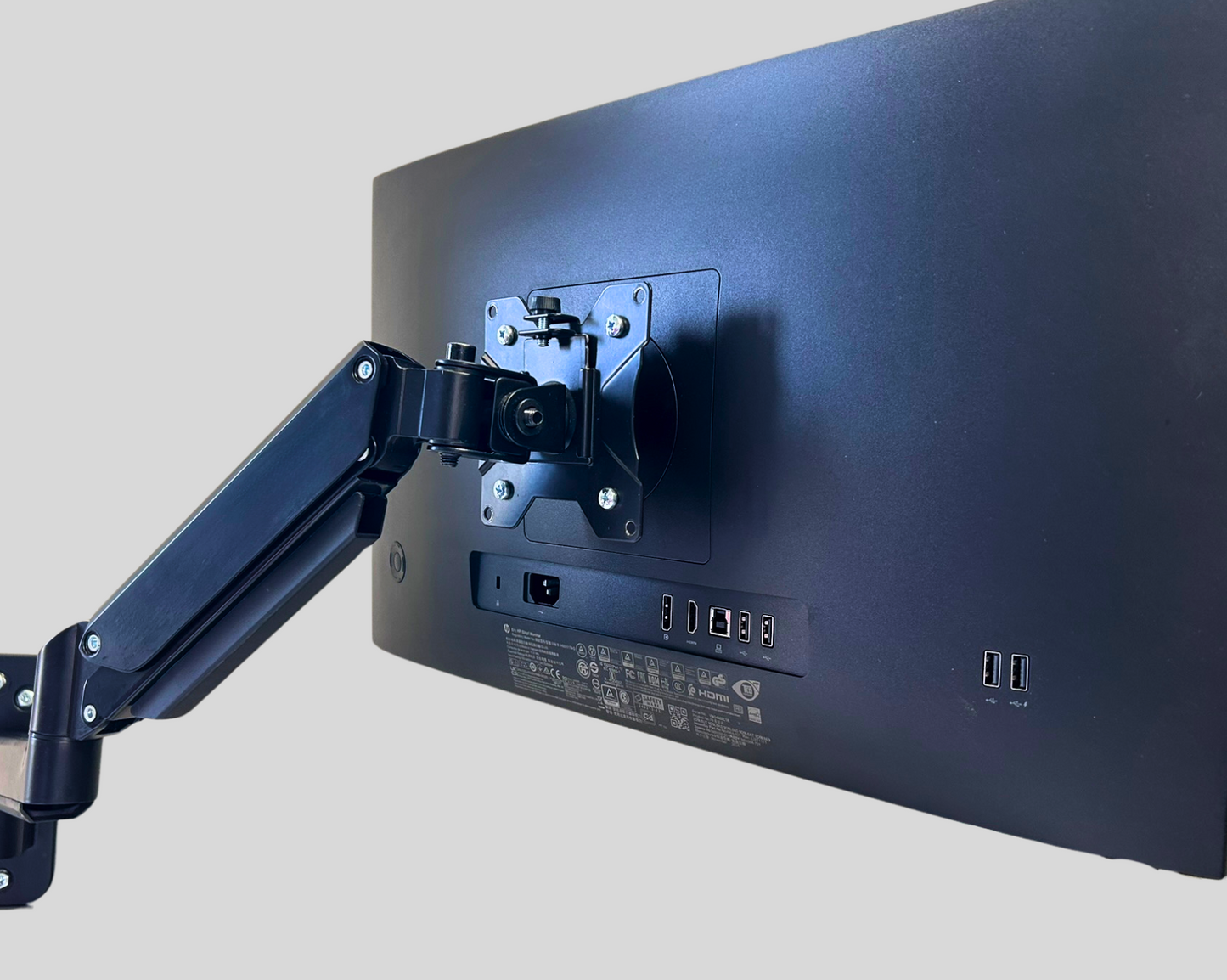 VESA Monitor Adapter compatible with HP Series 5 Pro