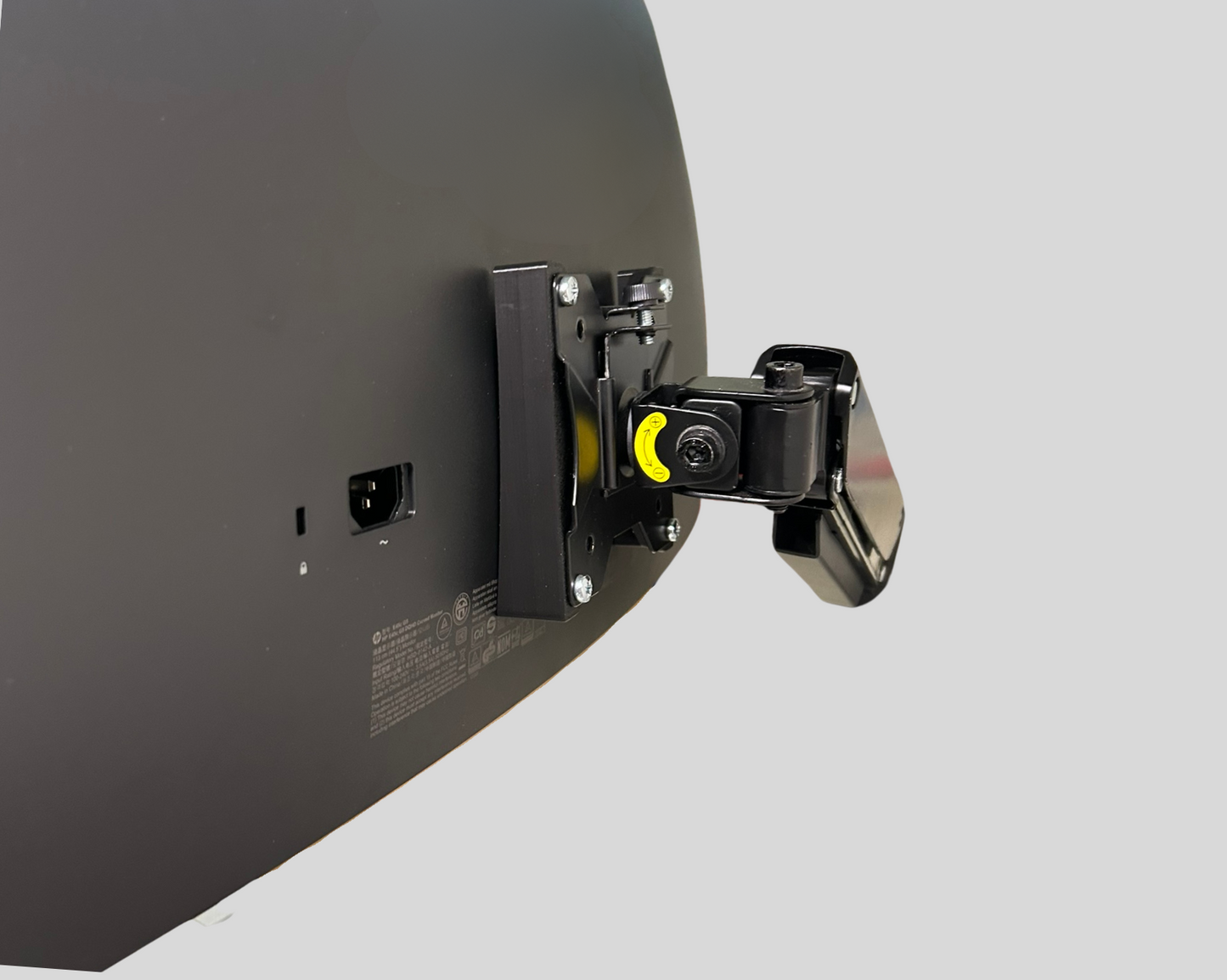 VESA Monitor Adapter compatible with HP 44,5 L E45c G5