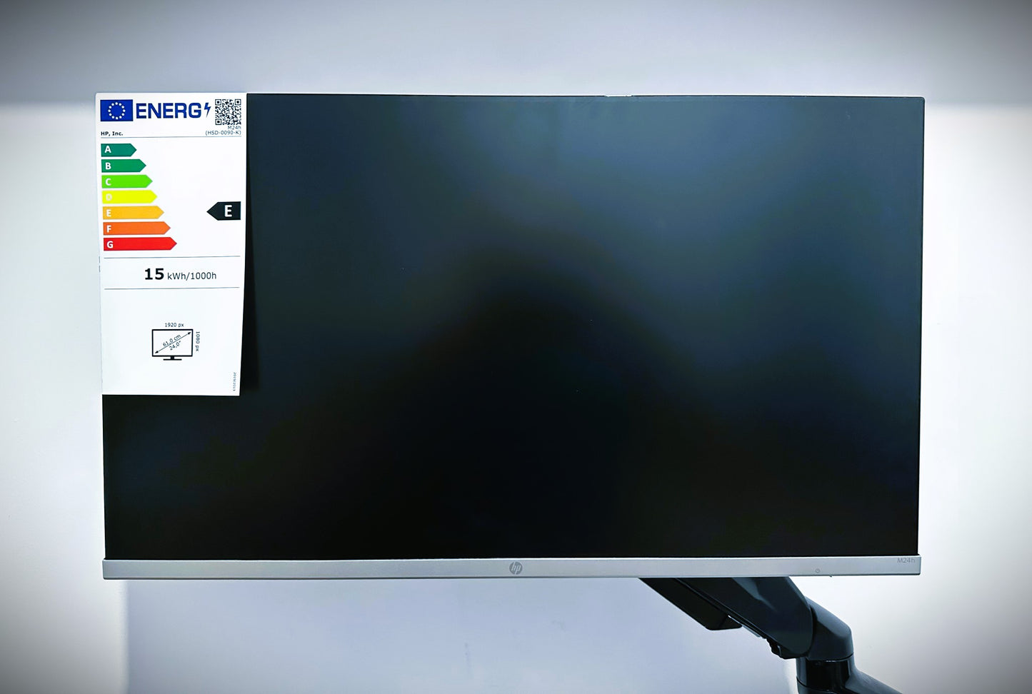 HP M24h & M27h FHD VESA Monitor Adapter