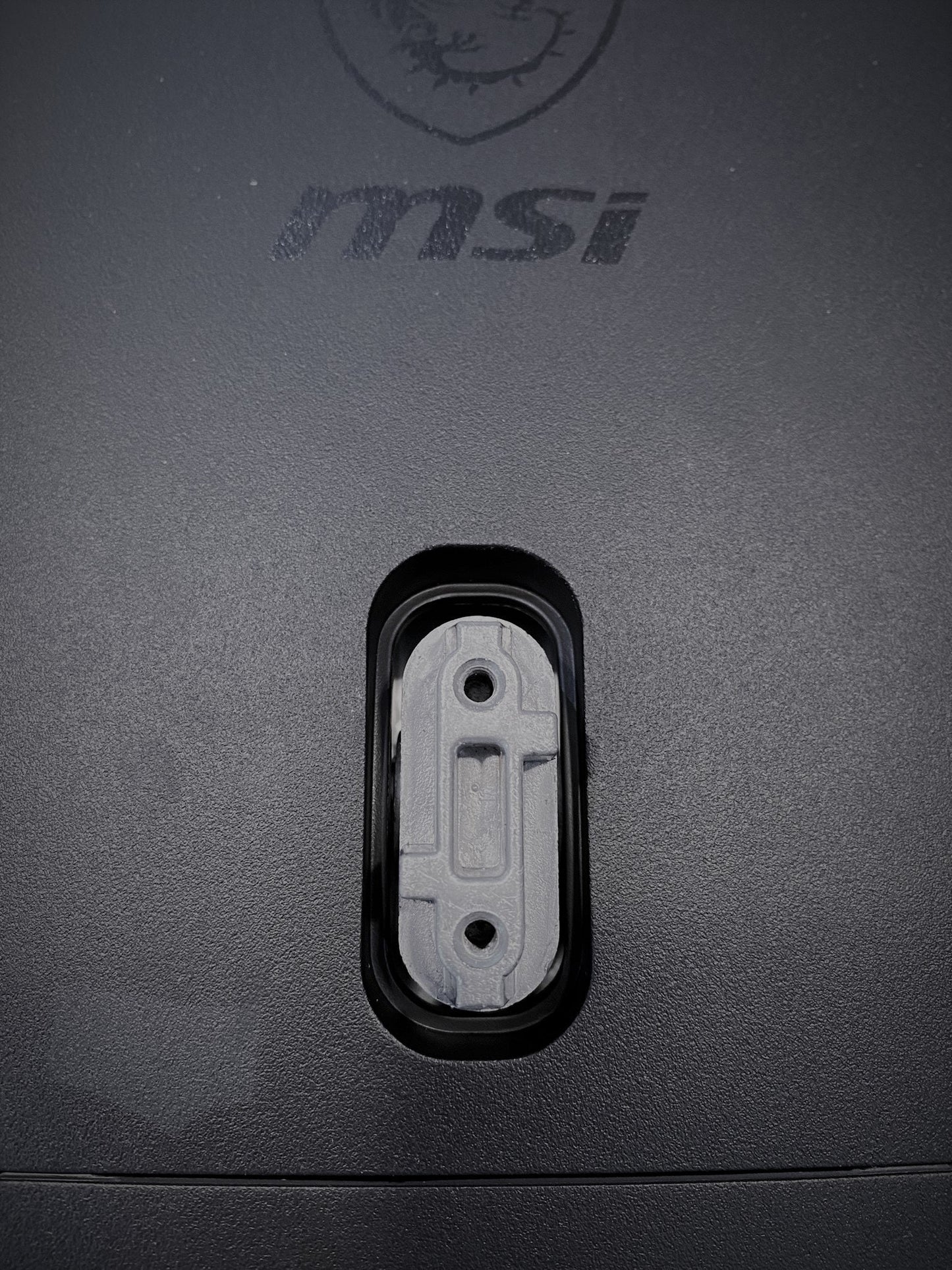 VESA Mount Adapter for MSI Optix, Viotek, HKC and Pixio. G27C GN27C etc.