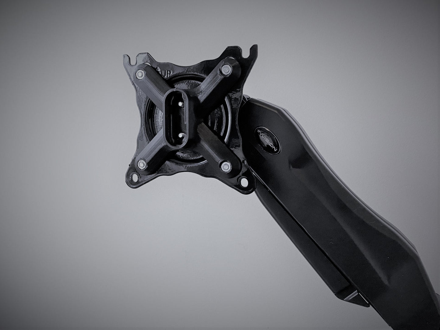 VESA Mount Adapter for MSI Optix, Viotek, HKC and Pixio. G27C GN27C etc.
