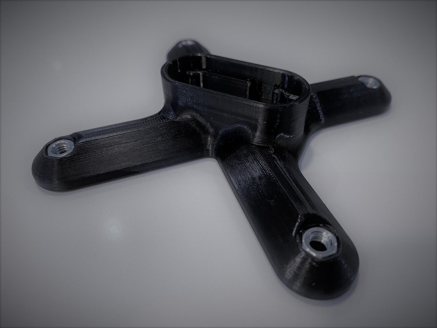 VESA Mount Adapter for MSI Optix, Viotek, HKC and Pixio. G27C GN27C etc.