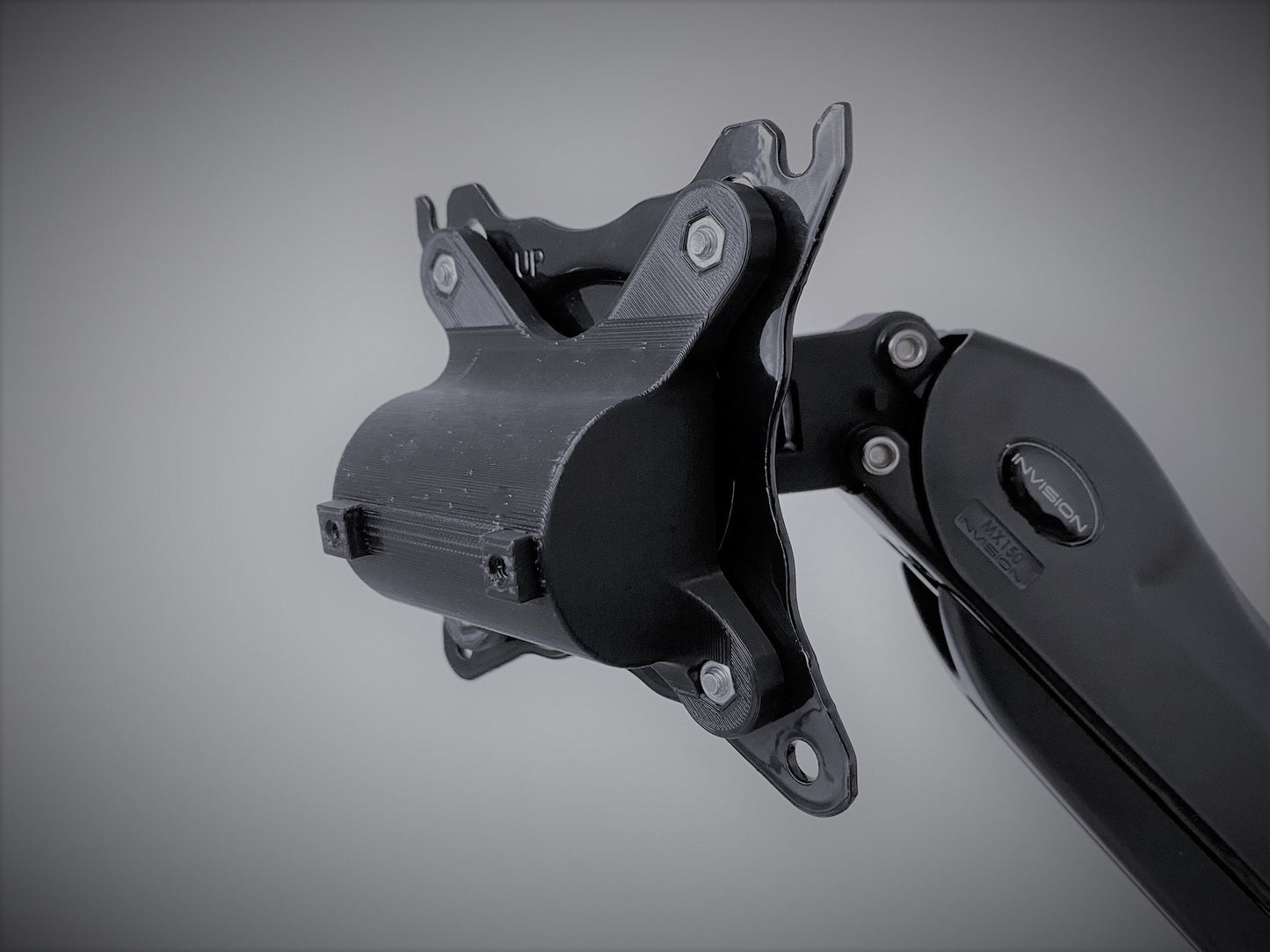 Samsung VESA Adapter Mount R500 Monitor 27" 32" C27R500FHR, LC27R500FHR, C32R500FHR, LC32R500FHR