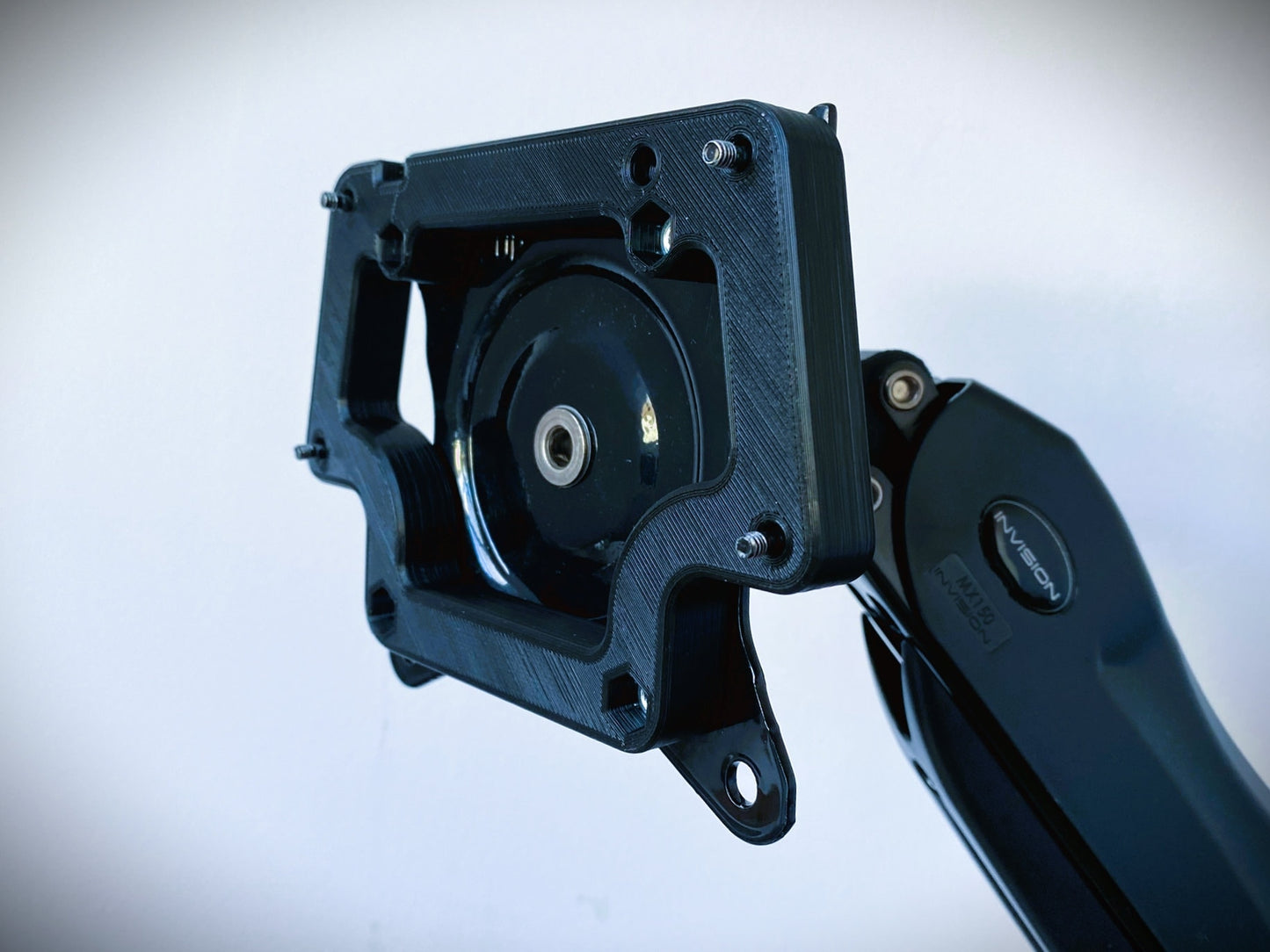 Samsung VESA Space Monitor adapter mount, S32R750, S27R750, SR75, SR750