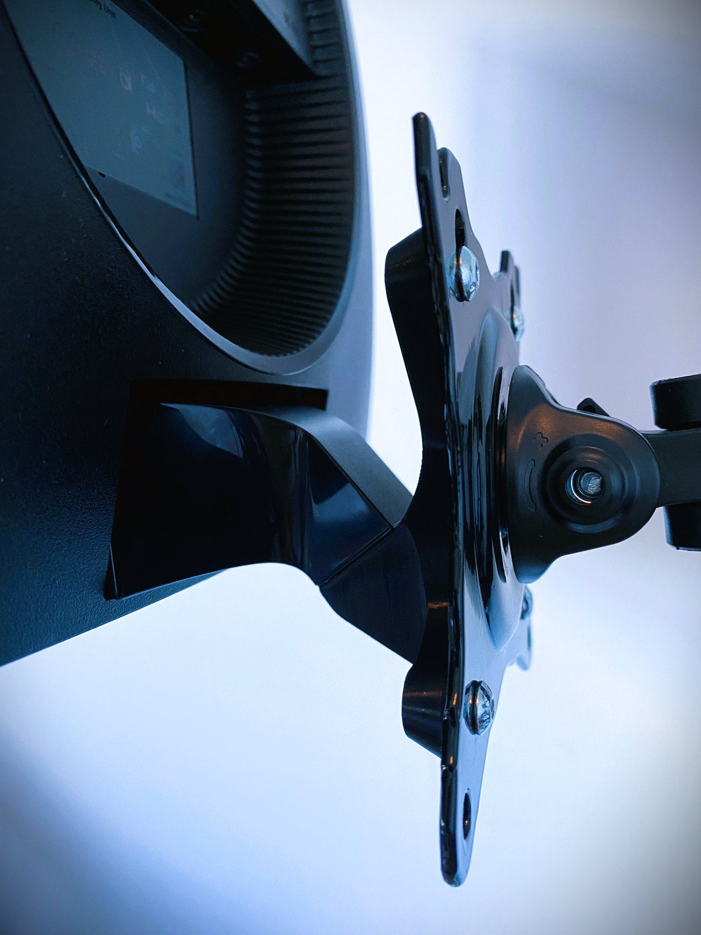 Samsung Curved Monitor VESA Adapter Mount, 24CRG50, LC24RG50, LC24RG5 + More