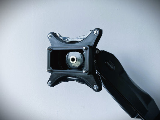 Samsung Odyssey G6, G65B, G7, NEO G7, G75, G70A, 27" 28" 32" VESA Monitor Adapter