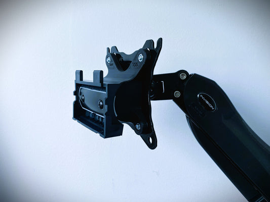 Samsung VESA Adapter Mount R500 Monitor 27" 32" C27R500FHR, LC27R500FHR, C32R500FHR, LC32R500FHR