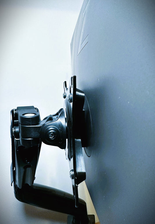 VESA Monitor Adapter HP Z27q Z27u Z27xs Z27k Z24n Z24f Z24m Z24q Z25xs Z34c Z32k G3 (27" ) QHD, 4K, DreamColor Display