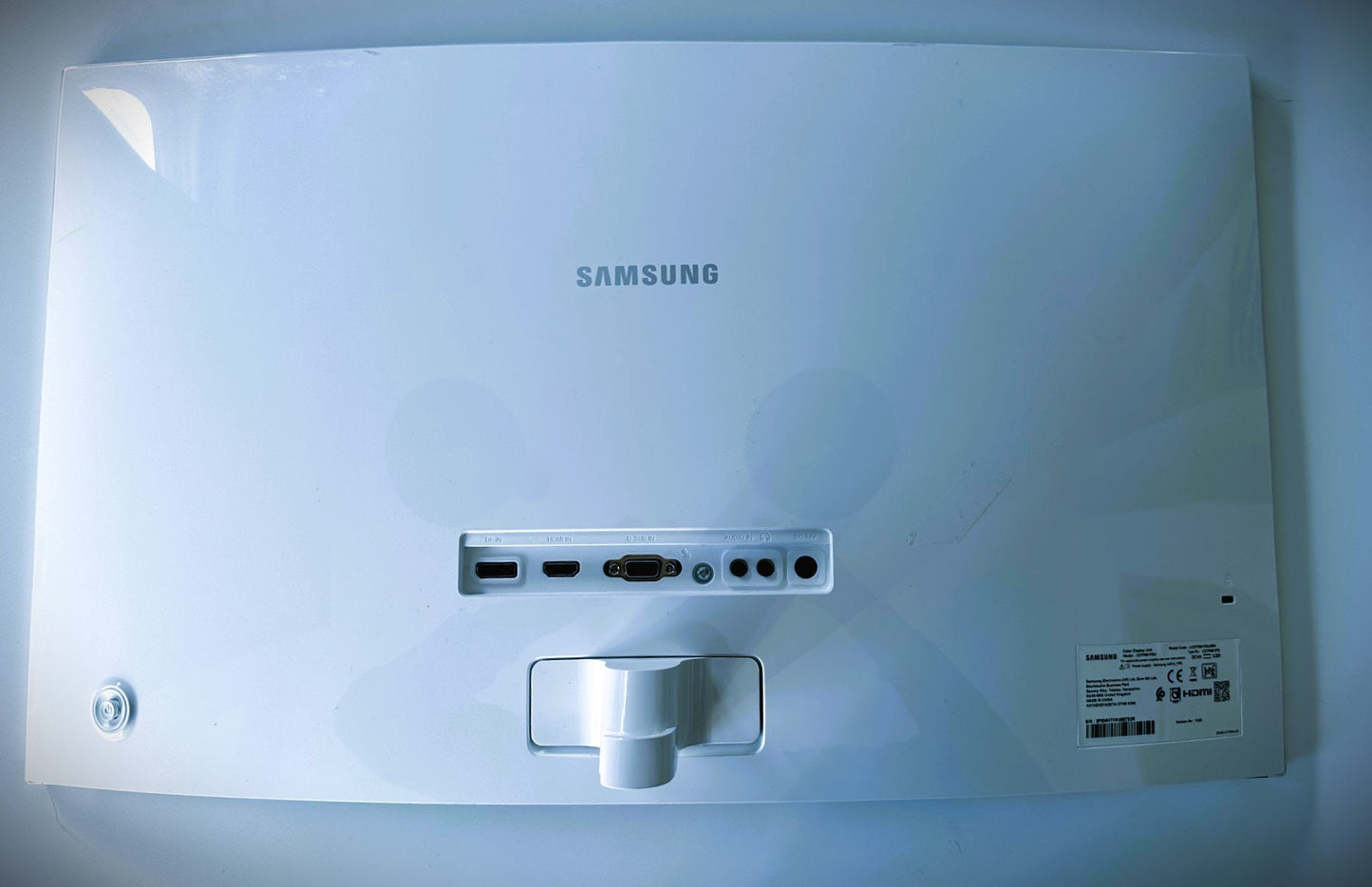 Samsung F591 VESA Monitor Adapter C27CF591FDU