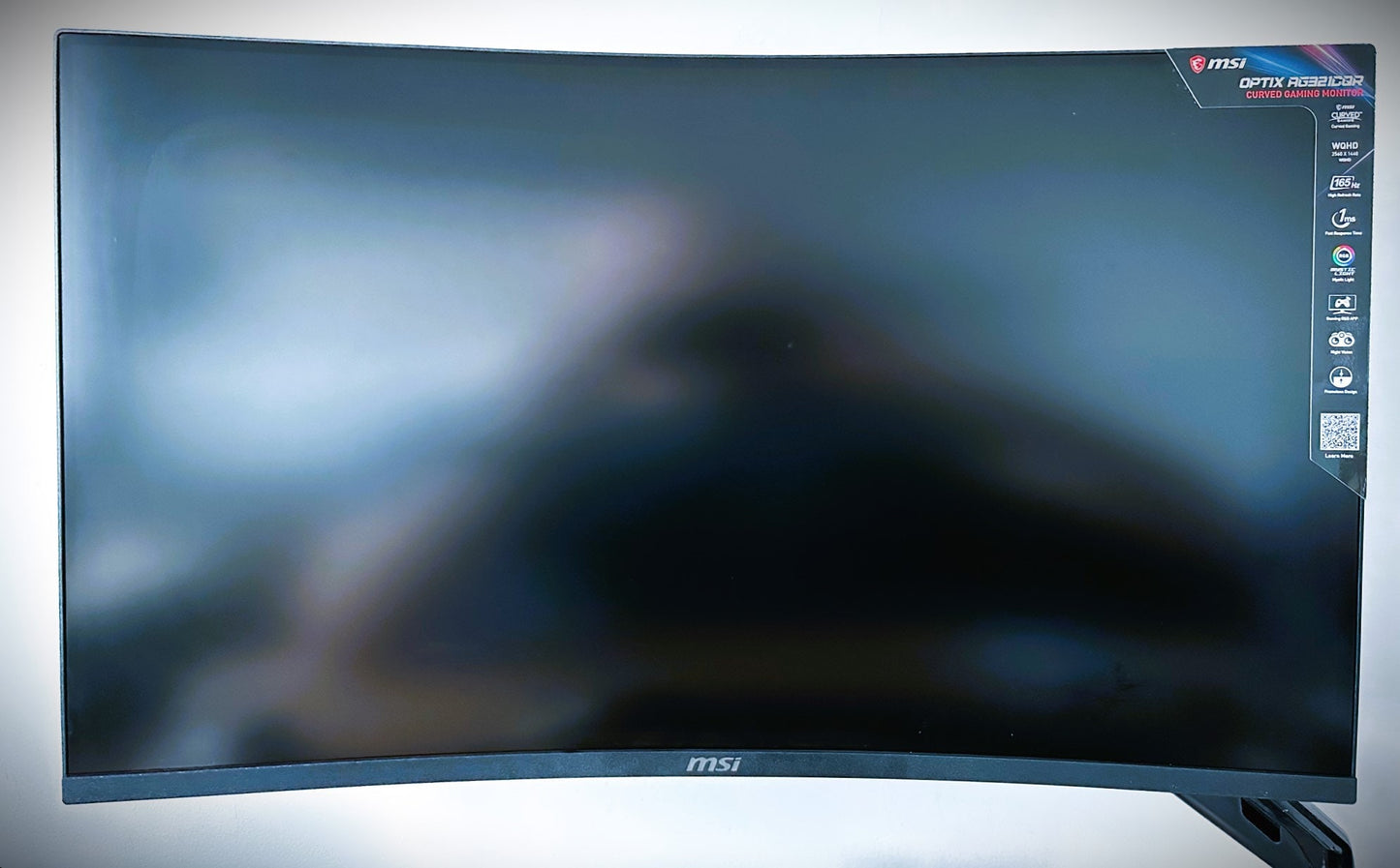 MSI Optix VESA Monitor Adapter AG321CR, MAG301CR2, MAG342CQRV, MAG342CQR, AG321CQR, G271CQR