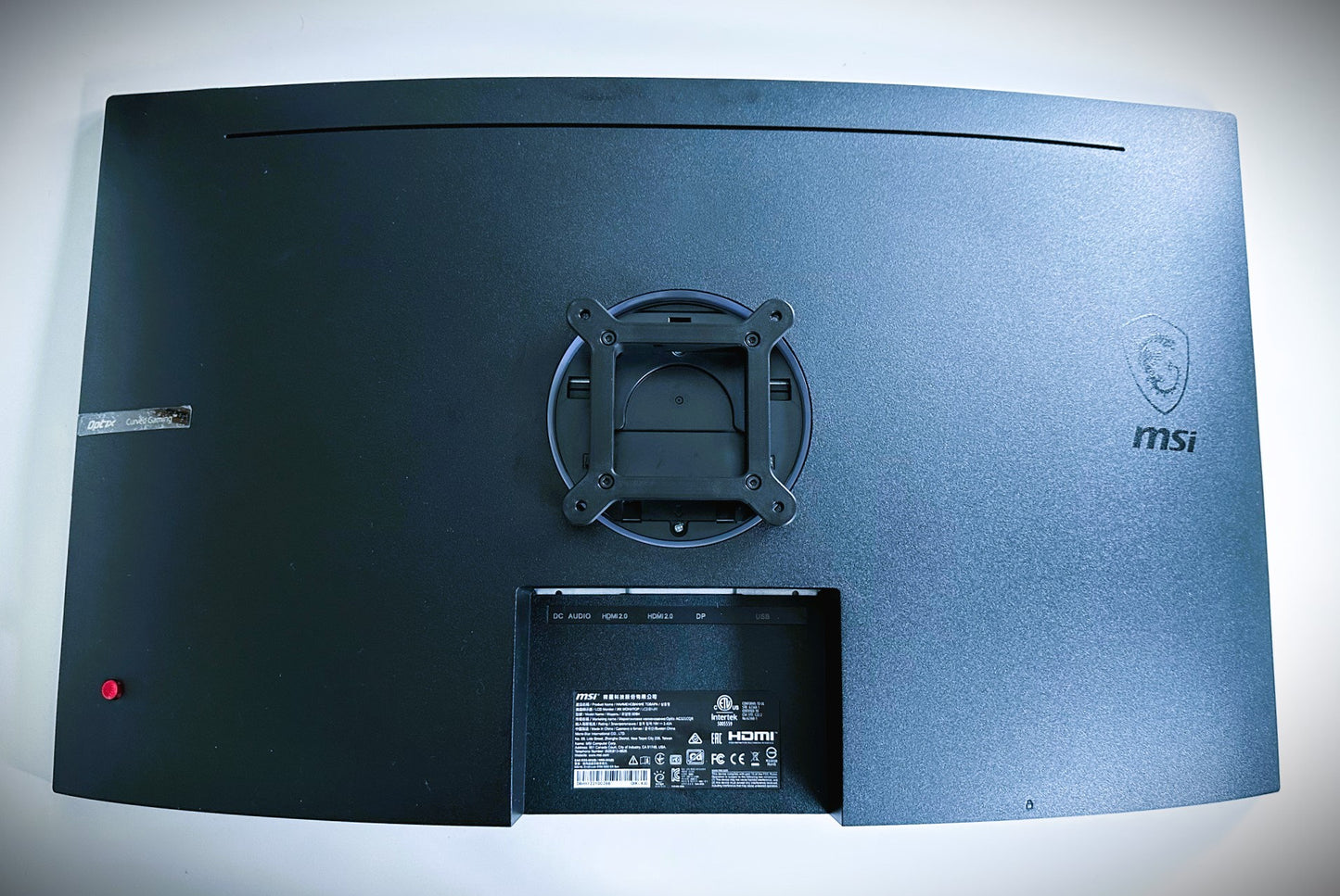 MSI Optix VESA Monitor Adapter AG321CR, MAG301CR2, MAG342CQRV, MAG342CQR, AG321CQR, G271CQR