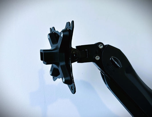 VESA Mount Adapter for Sceptre 30 inch Monitor, C305B-200UN, C278W-1920R, Fox Spirit PGM300 Curved Display + More