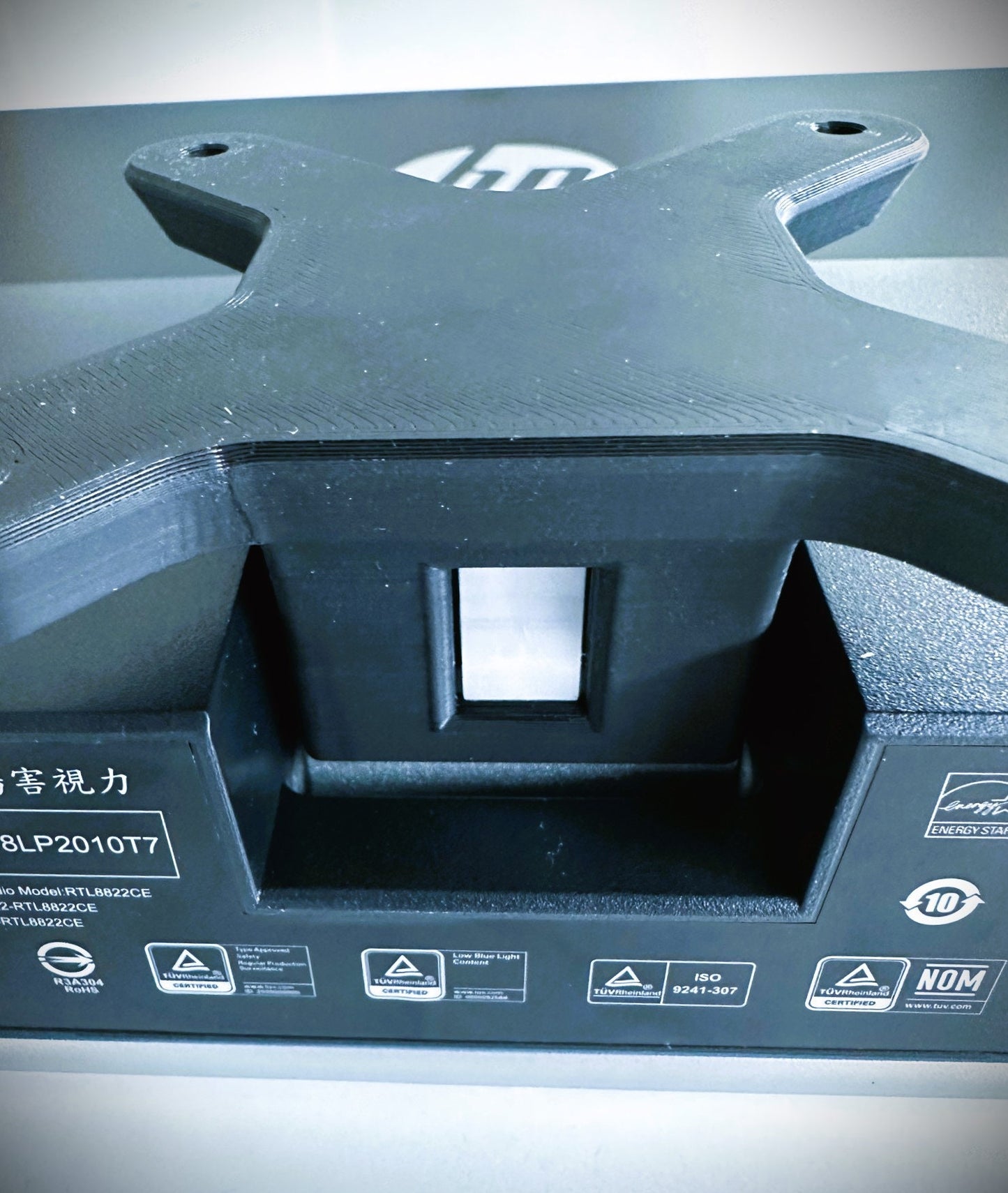 HP VESA Monitor Adapter U27 4K Wireless 27 inch, 9TQ13AA, 9TQ13AS, 9TQ13AAR, 9TQ12AA + More
