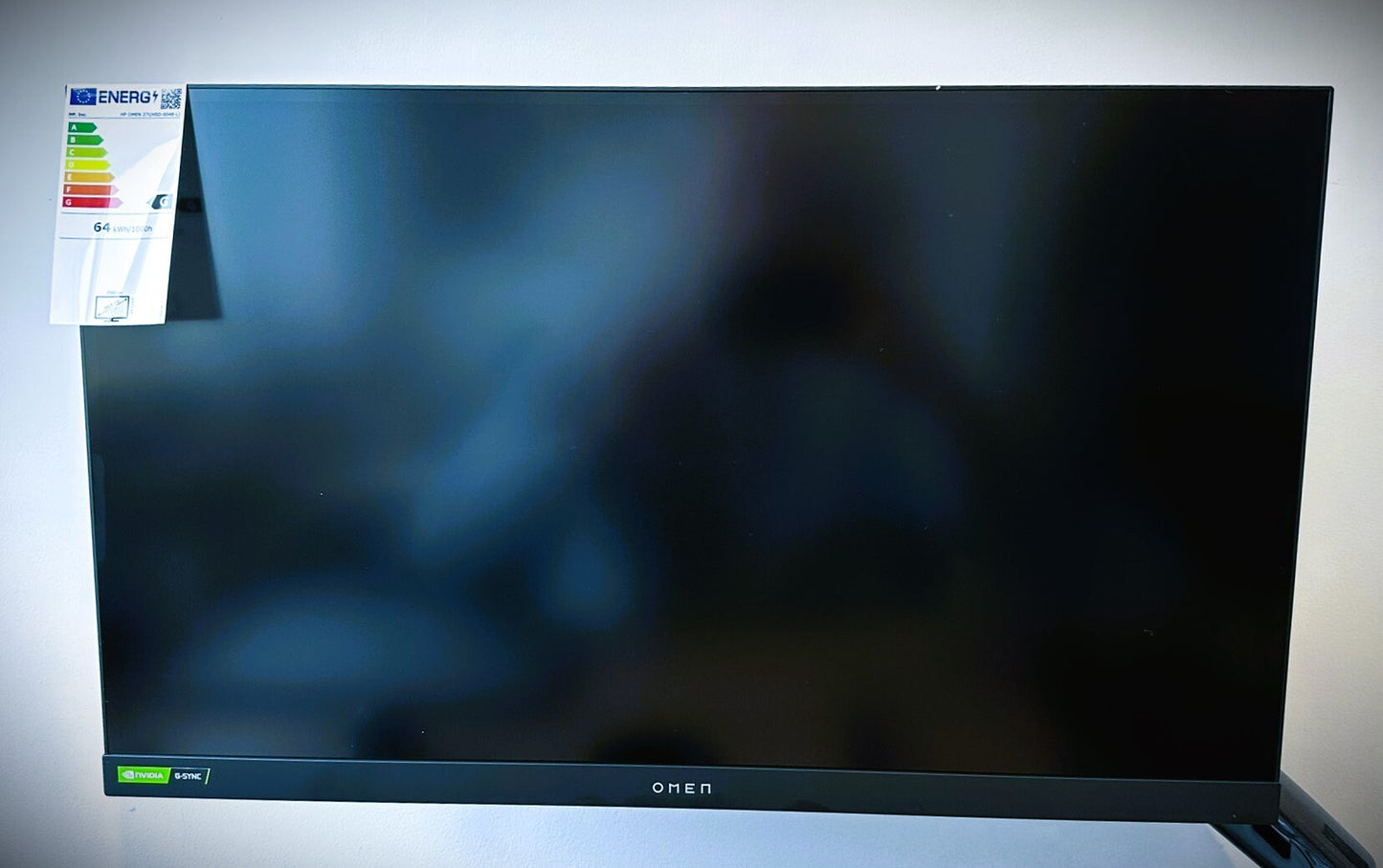 HP OMEN 27i VESA Monitor Adapter