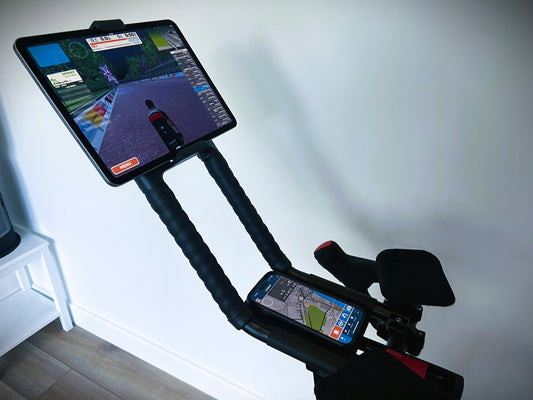 WattBike Atom Phone Holder Accessory Shelf