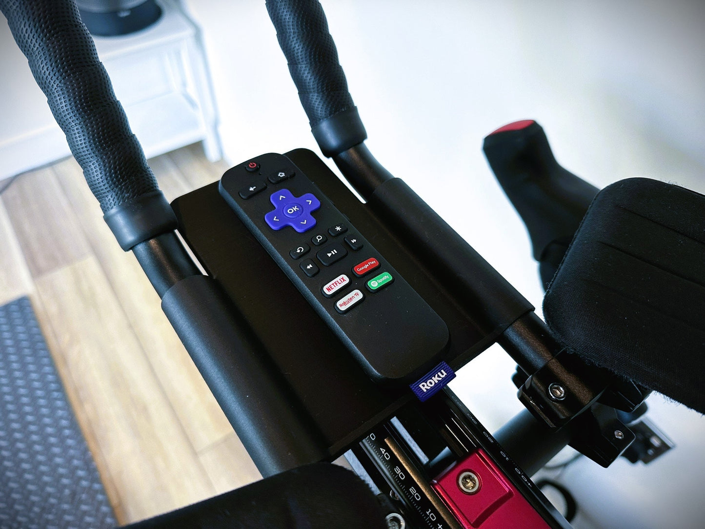 WattBike Atom Phone Holder Accessory Shelf