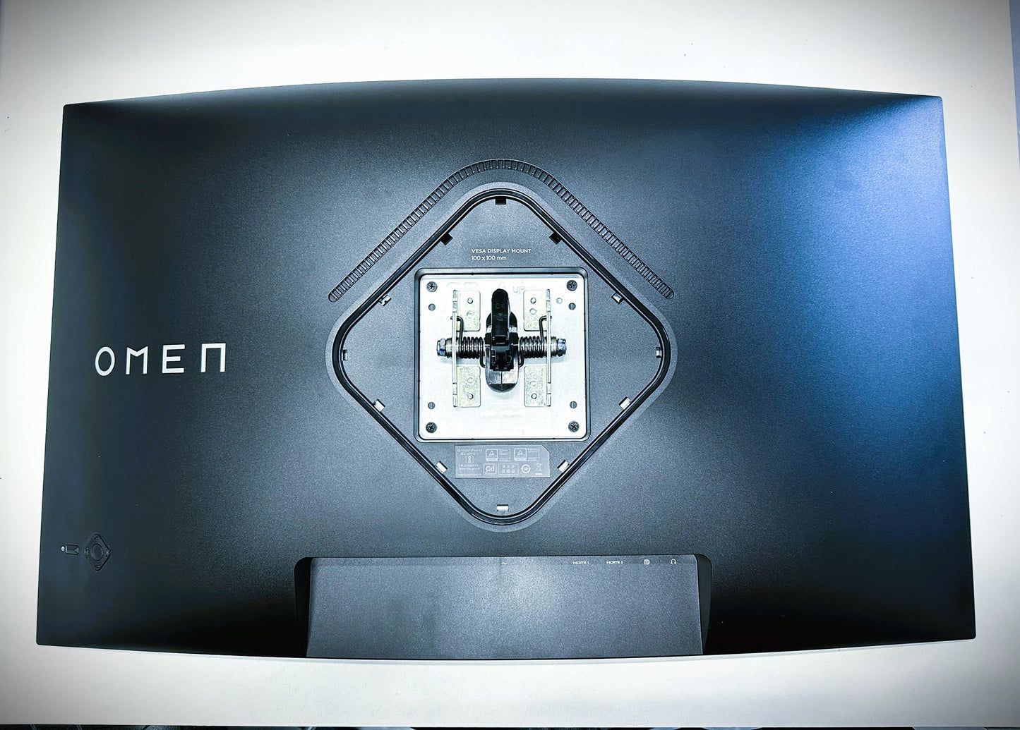 HP OMEN 32 / 34C VESA Monitor Adapter