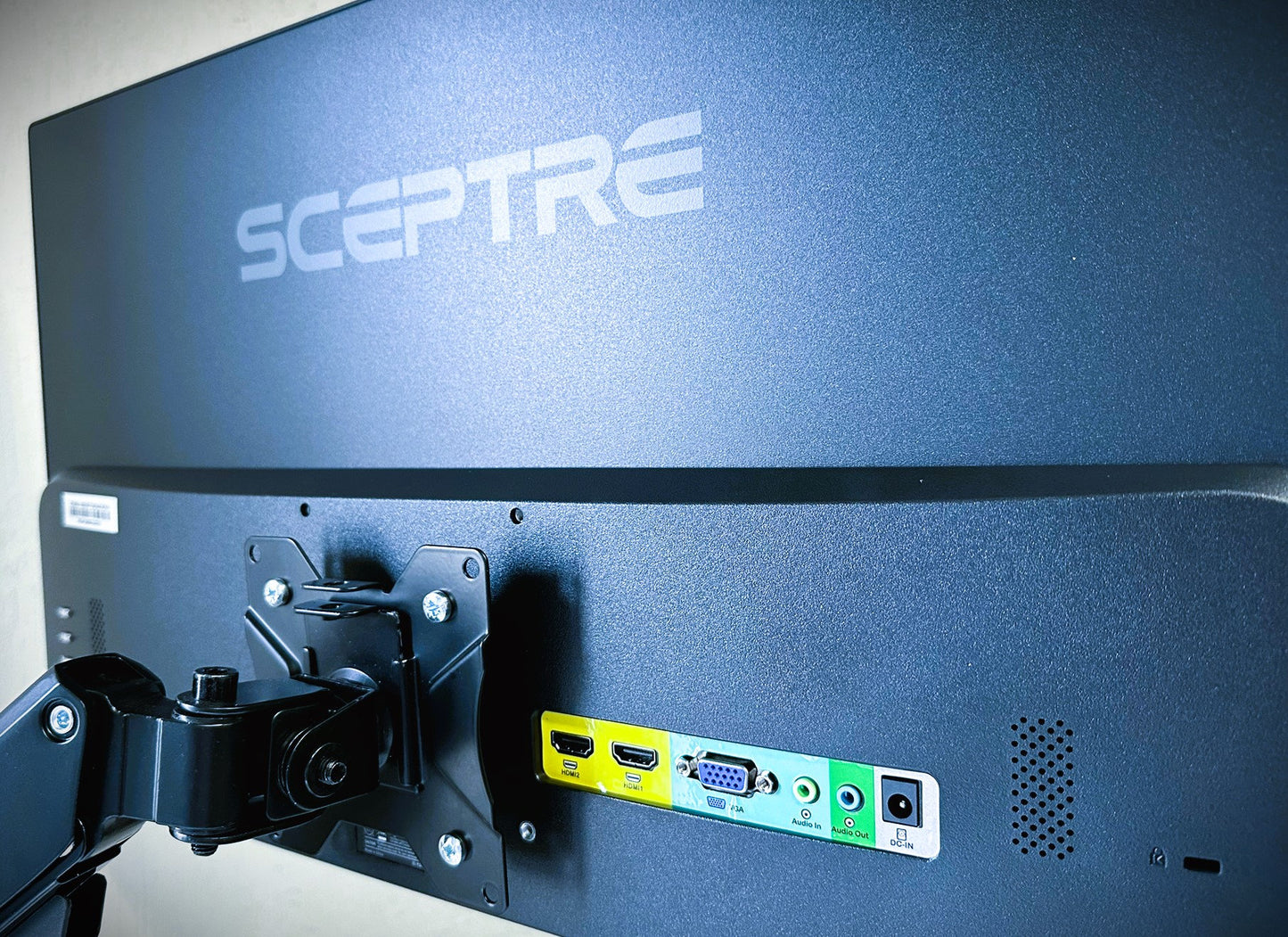 Sceptre E249W-19203R 24-inch VESA Monitor Adapter