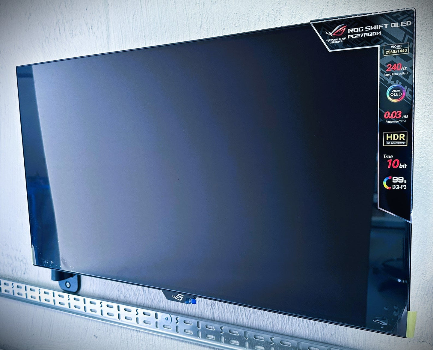 VESA Monitor Adapter ROG Swift OLED PG27AQDM