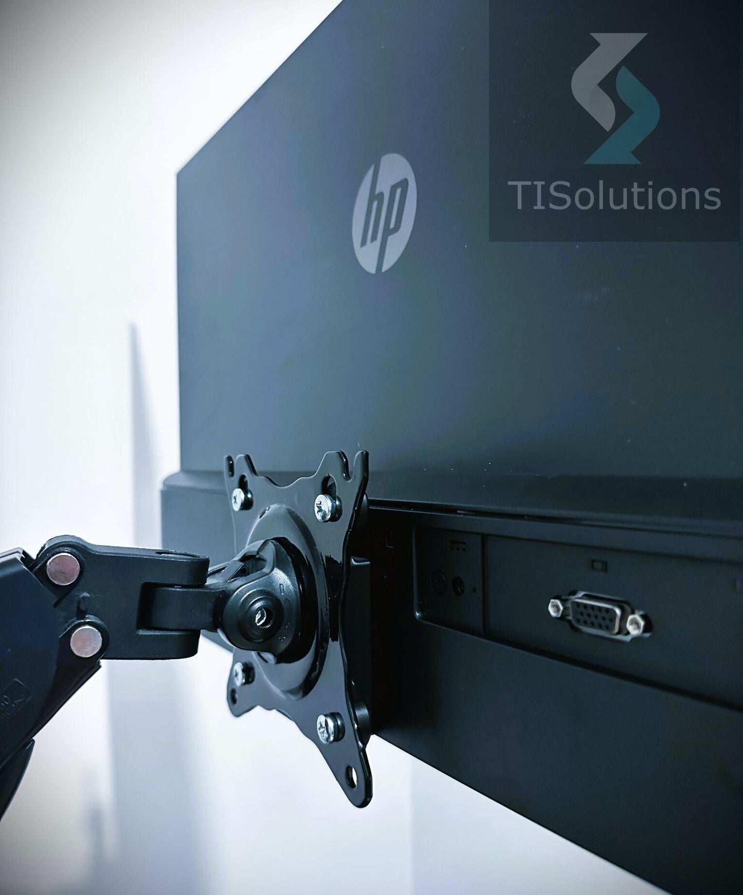 VESA Adapter for HP M24h & M27h FHD monitor