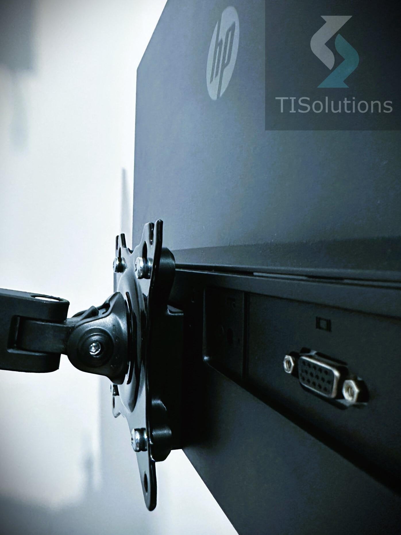 VESA Adapter for HP M24h & M27h FHD monitor
