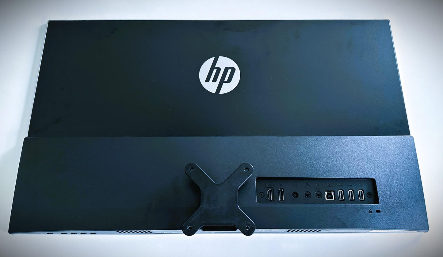 HP Monitor VESA Adapter (75 x 75mm) - For HP 24f, 24fw, 24es, 24er, 27f, 27fw,27fh, 27es, U27 4K