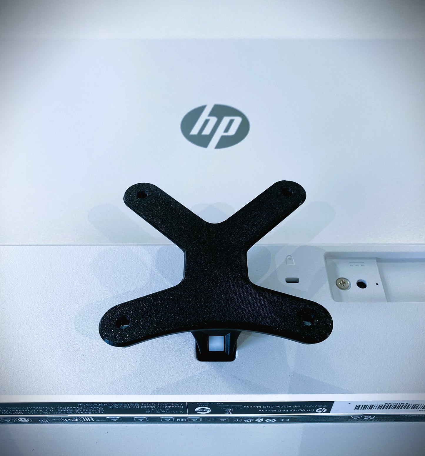 HP Monitor VESA Adapter