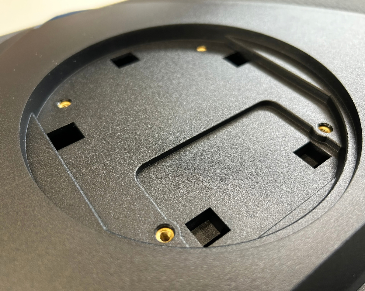 Hisense 27G5QUK PRO compatible VESA Adapter 75mm to 100mm