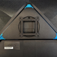 Hisense 27G5QUK PRO compatible VESA Adapter 75mm to 100mm