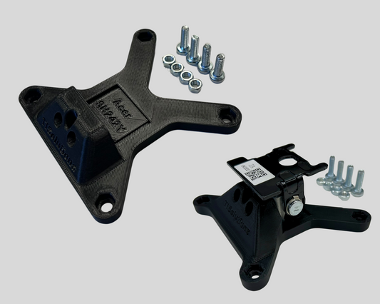 VESA Adapter Mount - Compatible Acer SA241Y, SA271, SB241Y, SB271, RL242YE, R242Y, R270 Monitors