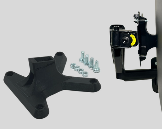 VESA Adapter compatible with HP 27- cr0038na 27" All-in-One PC