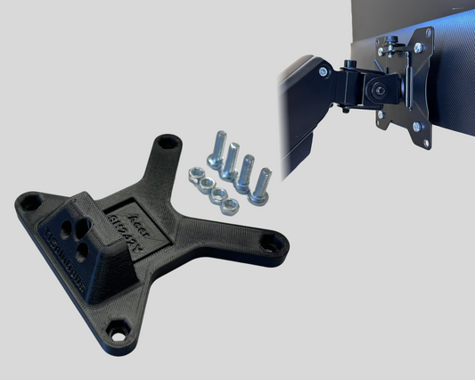 VESA Monitor Adapter compatible with Acer SH2 Series monitors