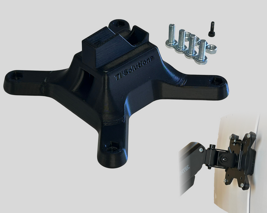 VESA Monitor Adapter compatible with Philips Evnia 8000 series (32M2N8900) monitor