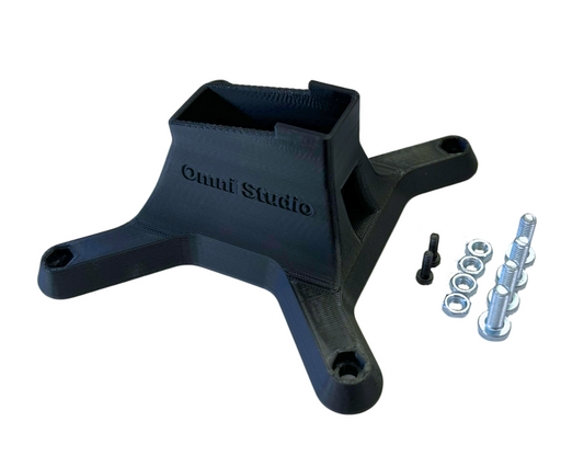 VESA Monitor Adapter compatible with HP OmniStudio X AIO 27 monitors