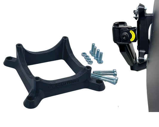 VESA Adapter Mount - Compatible with Gawfolk (GF340D) 34" Inch Ultrawide Monitors