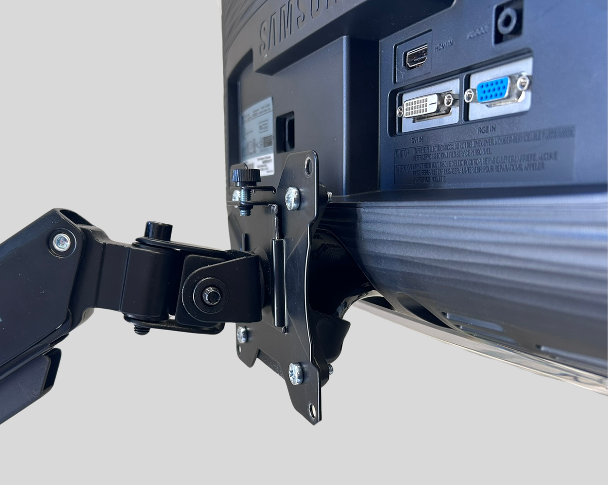 VESA Adapter Mount – Compatible with Samsung S22D300H & S24D300H Monitors