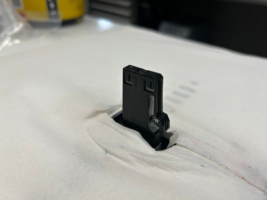 VESA Monitor Adapter compatible with HP 21.5" All-in-One PC (model dg0006na).