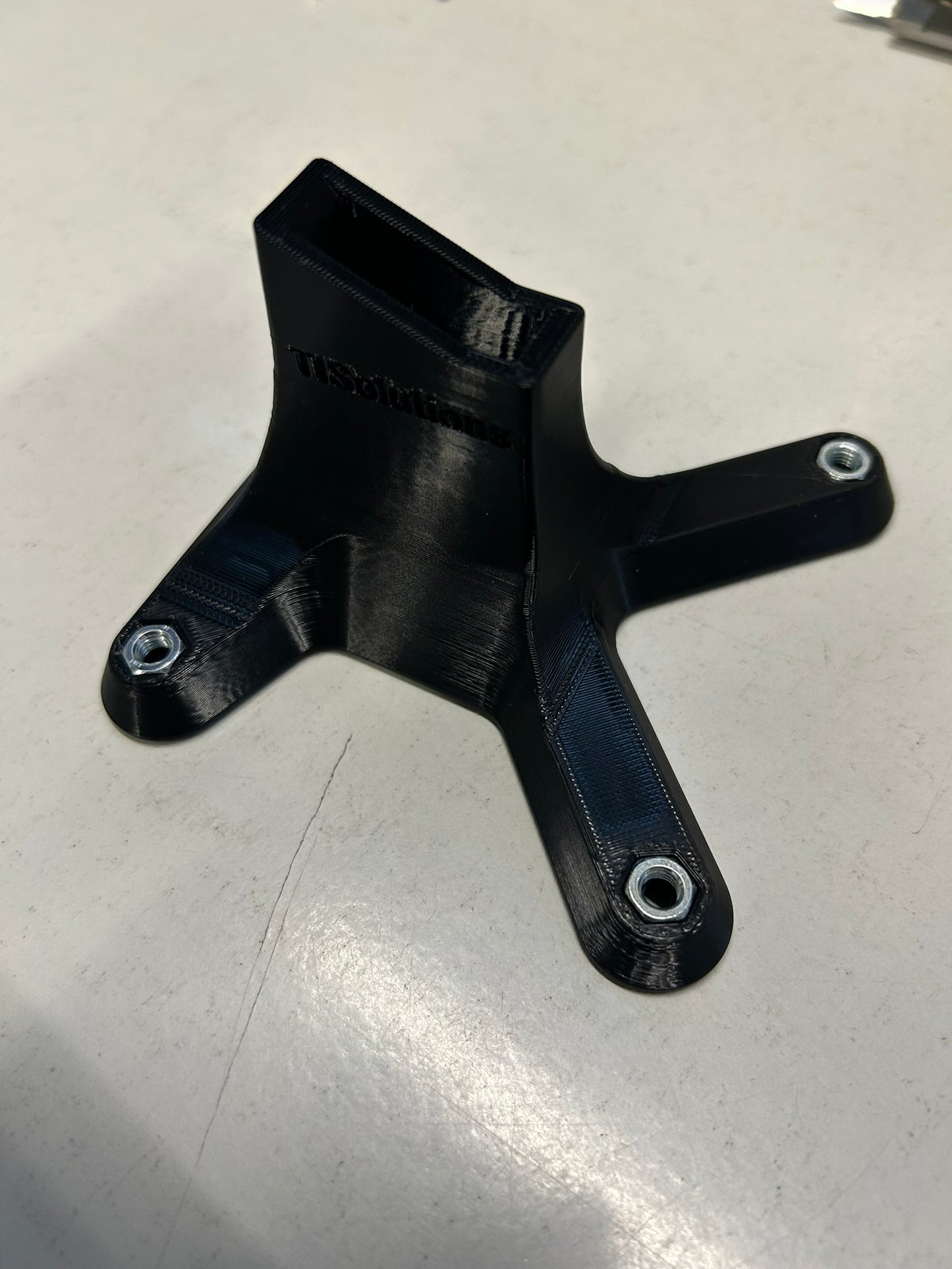 VESA Monitor Adapter compatible with HP 21.5" All-in-One PC (model dg0006na).