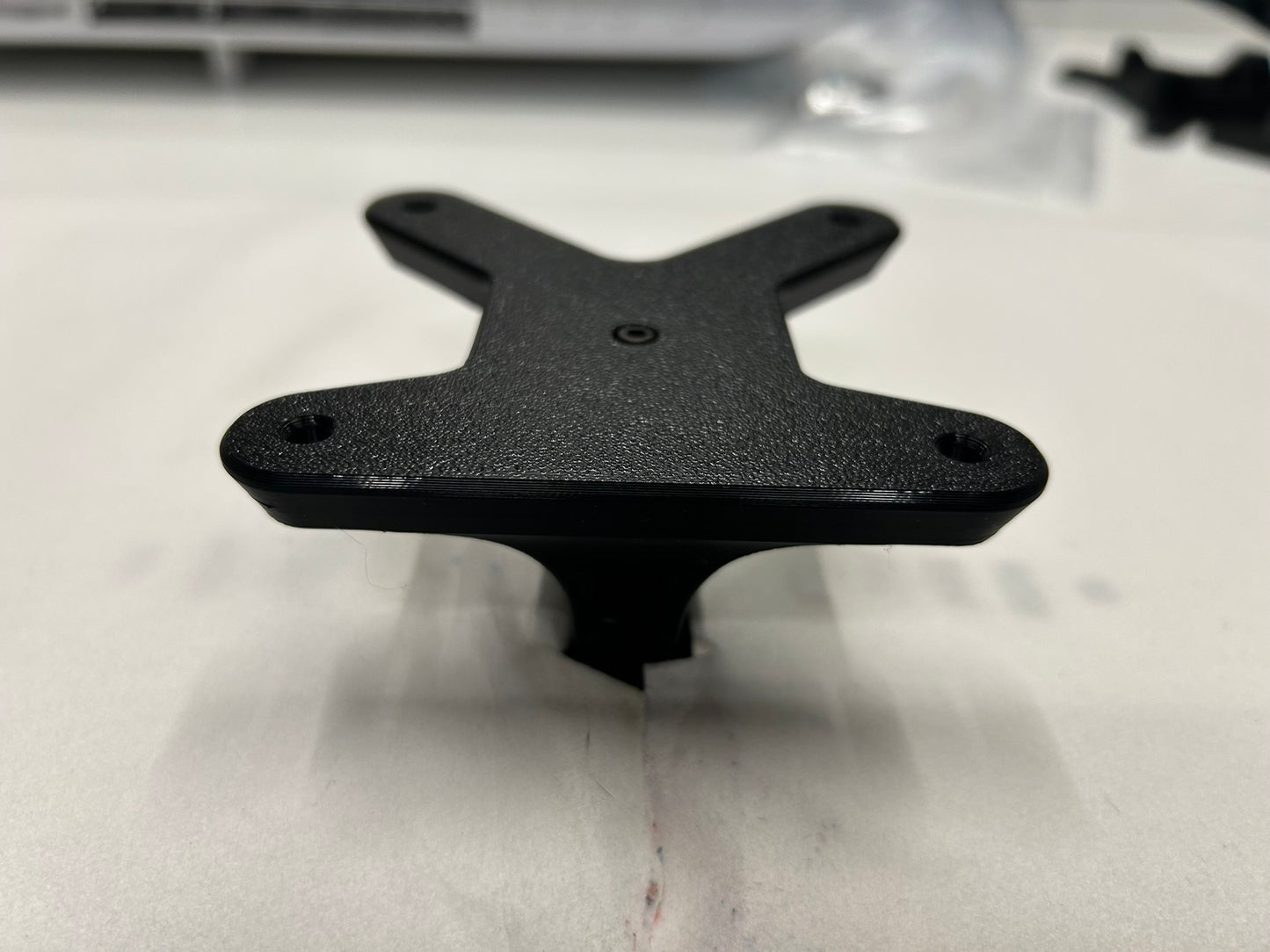 VESA Monitor Adapter compatible with HP 21.5" All-in-One PC (model dg0006na).