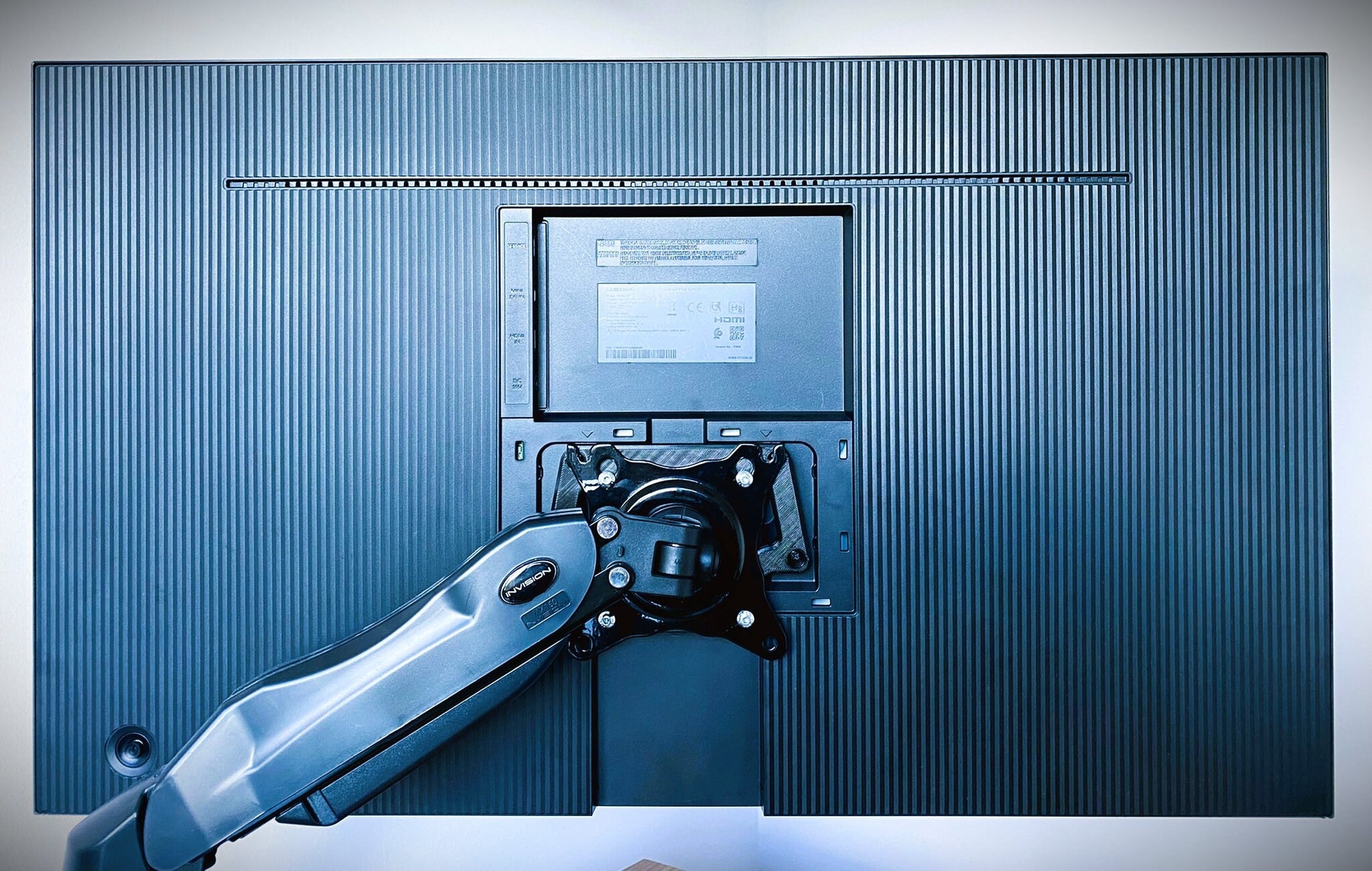 Curved Monitor VESA Adapter VESA Curved Adapter TISolutions