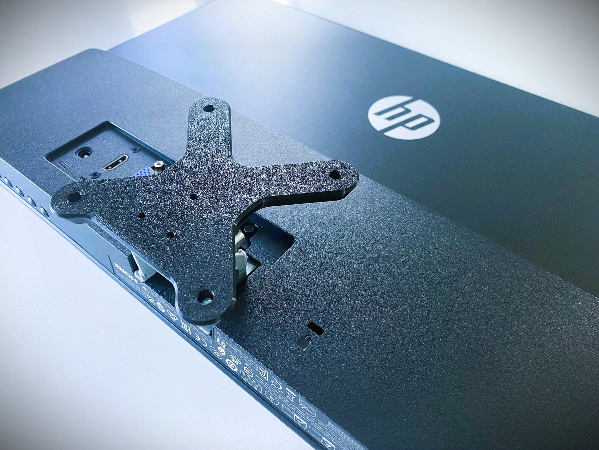 Stand Hp 24m Vesa Adapter Hp Vesa Mount Adapter HP Monitor VESA