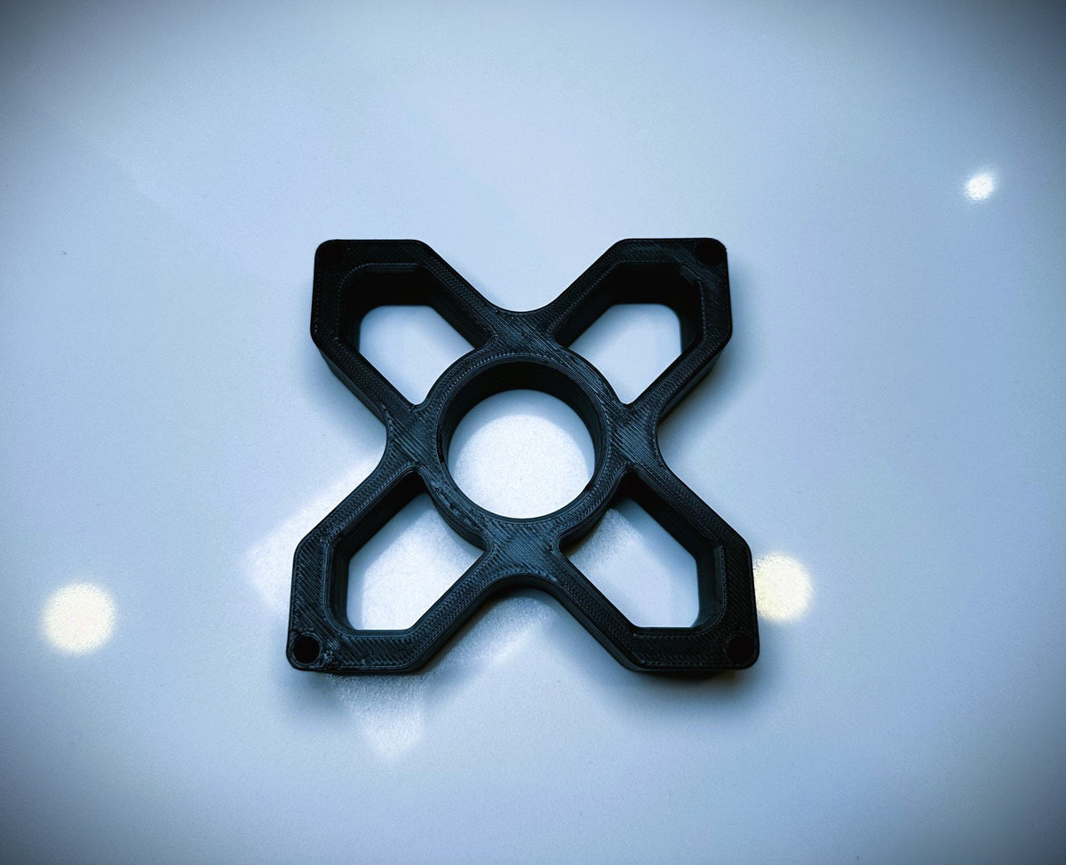 VESA monitor spacer 75x75mm and 100x100mm