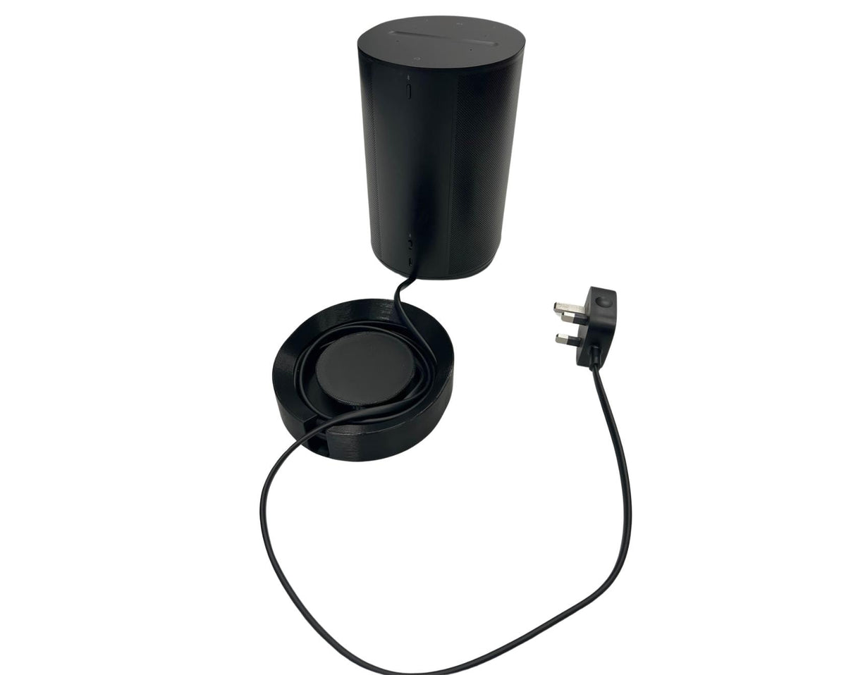 Sonos Era 100 cable tidy base, hidden cable management