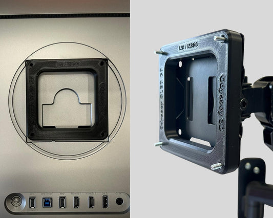 Samsung Odyssey OLED G90XF & M80C VESA Adapter