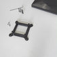 Hisense 27G5QUK PRO compatible VESA Adapter 75mm to 100mm