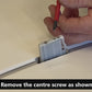 VESA Monitor Adapter compatible with Philips Evnia 8000 series (32M2N8900) monitor